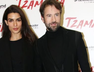 Τόνια Σωτηροπούλου και Κωστής Μαραβέγιας ζουν τον έρωτά τους - Η νέα κοινή τους εμφάνιση (φωτό)